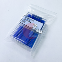Aiguille d'éjection personnalisable en plastique technique Hitech rouge (dure) pour machine de collage de matrices, diamètre R0.050-R0.350mm, nouvelle machine