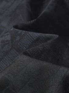 Chaqueta Bomber Personalizada con Logotipo en el Cuello, Logotipo Frontal, Ecológica, Reversible, de Alta Calidad, Talla Grande para Hombre - Precio al por Mayor - Product Image 6