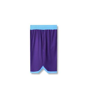 Maillots et shorts de basket-ball pour hommes en maille d'été personnalisés par sublimation, vêtements de sport pour jeunes, respirants, uniformes de basket-ball d'entraînement - Product Image 5