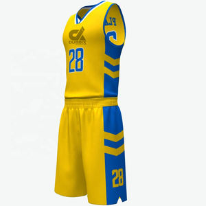 Conjunto Deportivo de Baloncesto de la Mejor Calidad, Nuevo Diseño Transpirable, Logotipo Personalizado Impreso, Directo de Fábrica, Excelente Precio, Talla XS Disponible - Product Image 6
