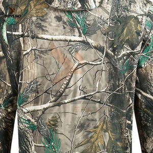 Veste softshell de sports de plein air avec logo personnalisé pour hommes vêtements de sports d'hiver imperméables avec motif imprimé pour la chasse à l'escalade - Product Image 6