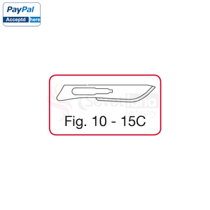 Mango para Bisturí de Quirófano N.º 4L, Acero Inoxidable Japonés 410 de Alta Calidad, Mango Manual para Bisturí Grado A+ con Certificación CE - Product Image 3