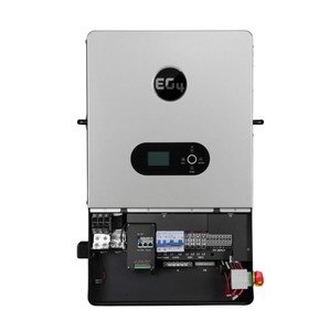 Convertisseur hors réseau de qualité industrielle 12000XP, entrée PV 24 kW, sortie 12 kW, système d'alimentation 48 V - Product Image 6