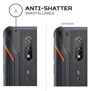 ฟิล์มกันรอยหน้าจอ ANTISHOCK สำหรับแบล็ควิว BV5200 ฟิล์มป้องกันคุณภาพพรีเมียมสำหรับอุปกรณ์ของคุณ - Product Image 4