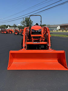 Tractores Compactos KUBOTA LX3310HSD en Venta - Product Image 4