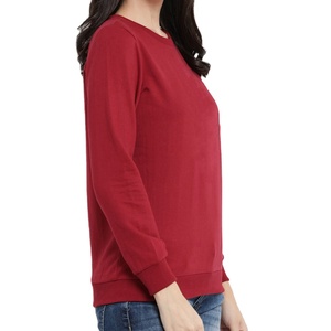 Nouveau sweat-shirt personnalisé en gros nouveau design à la mode de haute qualité multicolore meilleur prix tie dye de femmes sweats respirants - Product Image 3