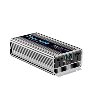 Convertisseur solaire à onde sinusoïdale HOULI 4000W/5000W/6000W/8000W 60V/48V/24V/12V Convient pour le camping/le véhicule/les situations d'urgence/la maison - Product Image 2