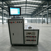 Système de test d'usine pour moteurs à courant continu, testeur de fin de ligne pour électromoteurs à courant continu, banc de mesure et de test de sécurité pour machines synchrones