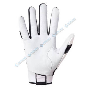 Guantes de Béisbol de Cuero de Pakistán al por Mayor, Transpirables, con Logotipo Personalizado, Duraderos y Ecológicos - Product Image 2