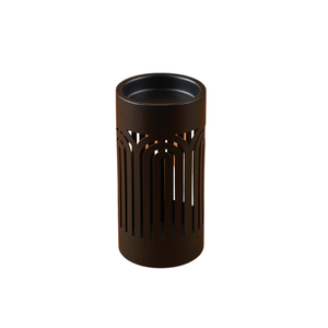 Porte-encens de table Ramadan du Moyen-Orient de qualité supérieure/brûleur en métal Design Bakhoor Holder & Aromatherapy Diffuser - Product Image 2