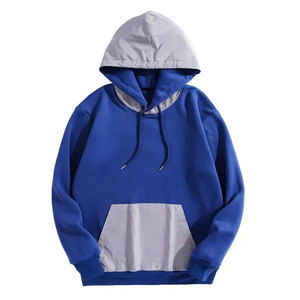 Sudaderas con capucha térmicas Unisex más vendidas Ropa informal cómoda para hombres y mujeres Diseño personalizado Patrón sólido para invierno - Product Image 1