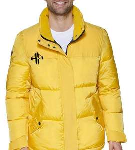 2025 Trending New Top Selling Chaqueta de invierno con logotipo personalizado 100% Poliéster Cremallera impresa por ATLANTIC - Product Image 5