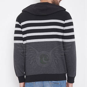 Offre Spéciale nouveauté hommes pulls à capuche motif d'impression Unique meilleur matériau respirant approvisionnement en gros automne hiver saisons - Product Image 3