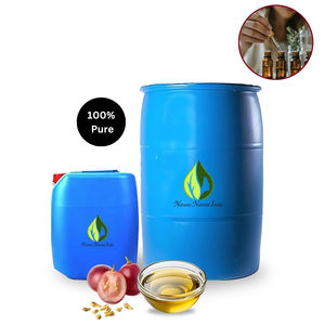 Huile de pépins de raisin biologique pressée à froid 100% pure naturelle pour les soins de la peau - Product Image 5