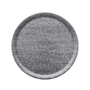 Plato para Pizza Saturnia Napoli Granito Gris de 31 cm, Suministros para Restaurantes, Vajilla para Catering, Venta al por Mayor - Product Image 1