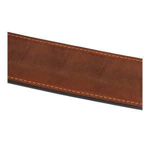 Ceinture de musculation en cuir suédé avec boucle à levier, soutien dorsal pour haltérophilie, entraînement de soulevé de terre et de squat, vente en gros, fabrication OEM, ceinture personnalisée - Product Image 3