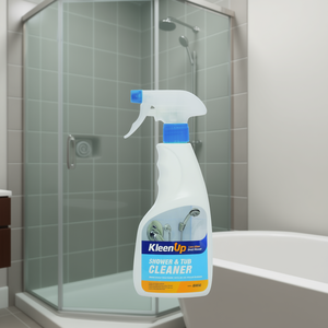 คลีนอัพ น้ำยาขจัดคราบไขมันสำหรับห้องอาบน้ำและอ่างอาบน้ำ - Product Image 3