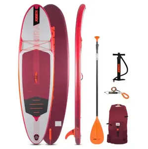 2023 todo nuevo paquete de tabla de paddle inflable JobeAero Mira 10,6 - Product Image 2