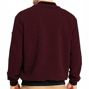 Vêtements décontractés Bomber stylé vestes pour hommes matériau durable de qualité supérieure meilleure conception Veste brodée unique pour les hommes - Product Image 2