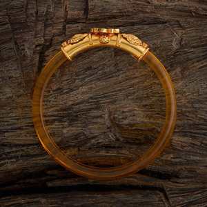 Silver Temple Fashion Bangle Pendant 170058 Model - Product Image 4