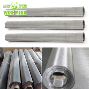 איכות גבוהה us316 נירוסטה טושל אריג תיל רשת גדר רשת 20 x20 30 x30 80 רשת עבור bbq מסך מזון Cbbq חיתוך מותאם אישית - Product Image 6