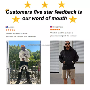 New Design Customize Logo Color Men Luxury Golf Hoodies Blank Mens Pocket Half <b>Zipper</b> Hoodies - Product Image 6