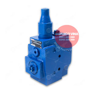 วาล์วแรงดันเบรก Rexroth 922292.0008 06-A06-3X/200B80/02M ใหม่สำหรับการเปลี่ยน/ซ่อมแซมผู้ผลิตอย่างเป็นทางการ - Product Image 6