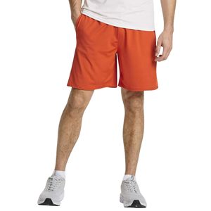 กางเกงขาสั้นวิ่งลำลองผู้ชายไซส์ใหญ่ มีเชือกผูกด้านหน้าและด้านหลัง น้ำหนักเบา แห้งเร็ว ระบายอากาศได้ดี ยืดหยุ่น สวมใส่สบาย - Product Image 5