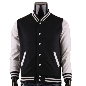 Veste universitaire en toile pour homme anti-rides, qualité supérieure, vêtements décontractés, dernier design, vente chaude, sur mesure, imperméable et respirante - Product Image 1