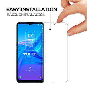 ฟิล์มกันรอยหน้าจอ ANTISHOCK สำหรับ TCL 20Y ฟิล์มกันรอยหน้าจอโทรศัพท์ระดับพรีเมียมพร้อมคุณสมบัติป้องกันการกระแทก - Product Image 3