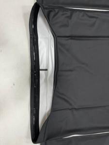 Alta calidad BJJ Rash Guard Slim Fit secado rápido manga larga cuello redondo sublimación impresa para MMA servicio OEM - Product Image 4