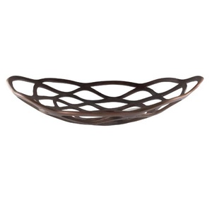 Bol de service à pâte en bois moderne chaud vendeur Bol à pâte en gros Bol à pâte en bois pour la maison Hôtel et retenue - Product Image 4