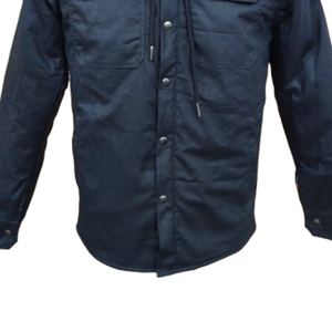 Chemise en flanelle à carreaux Sherpa à boutons, veste épaisse à manches longues, vestes chaudes en flanelle de haute qualité - Product Image 5