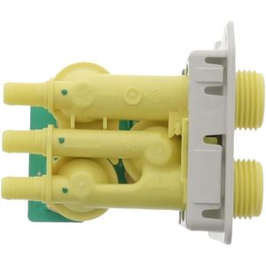 Válvula de entrada de agua eléctrica para lavadora 60Hz, piezas de plástico para secadora, ERP 00635399, válvula de agua manual para lavadora - Product Image 5