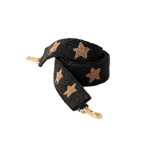 Perles de rocaille à la mode broderie perlée sangle de sac colorée broderie perlée unique sangle de sac personnalisée par glowin fashion - Product Image 5