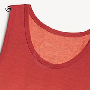 เสื้อกล้าม GLOBAL LEATHER Active Wear แห้งเร็ว ระบายอากาศได้ดี สำหรับผู้ชาย ขายดีที่สุด คุณภาพสูง สำหรับการฝึกซ้อม ผลิตจากผ้าฝ้าย 100% - Product Image 5