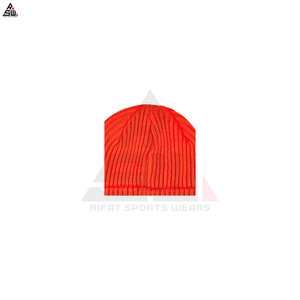 Bonnet unisexe personnalisé avec logo brodé, style image, en polyester/coton, haute qualité, prix abordable, best-seller - Product Image 5