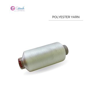 Hilo de coser de poliéster 100/2 de alta calidad, duradero, de alta tenacidad, hilado teñido, técnicas de bordado, acolchado, cubierta fuerte - Product Image 1