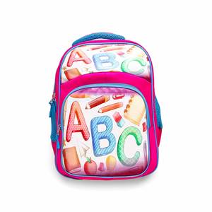 Mochila para niños Rosa P85384 - Product Image 3