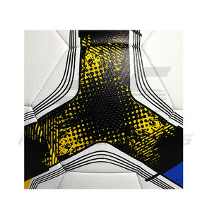 Ballon de football pakistanais de bonne qualité du Pakistan Dernier design de mode Football Football Football Football 100% - Product Image 5