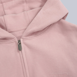 Sudaderas con capucha suaves con hombros caídos para mujer con Detalle de lazo Sudaderas de moda para ropa informal Sudaderas CON CAPUCHA DE MODA Streetwear - Product Image 2