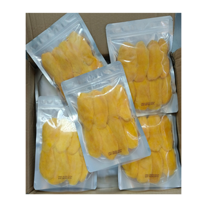 Tranches de mangues séchées/Snacks de mangue déshydratée avec une saveur irrésistible, délicieuse mangue séchée douce douce en tranches pour les ventes - Product Image 6