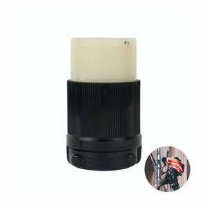 Conector de bloqueo para lavadora, producto de calidad, NEMA L17-30, 30A, 600V - Product Image 2
