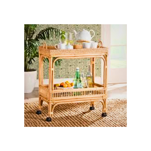 Coffee Table Reasonable Price Storage Shelves Hand Made Furniture <b>Rattan</b> Custom Color Vietnam Manufacturer - Product Image 6