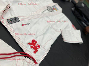 Haute qualité conception personnalisée votre propre 100% coton brésilien Jiu Jitsu Gi Kimono BJJ Gi tout fabricant de vêtements d'arts martiaux - Product Image 3