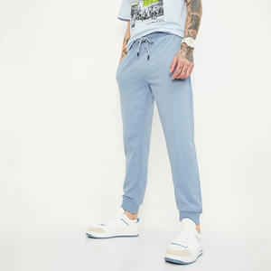 Men Workout Jogger Pants Stretchable Fabric With Secure Pocket <b>Storage</b> Men Everyday Jogger Pants - Product Image 4