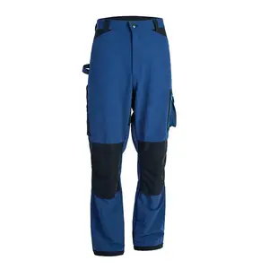 OEM Safety Construction Work Wear produttore di pantaloni industria dell'abbigliamento da lavoro in poliestere