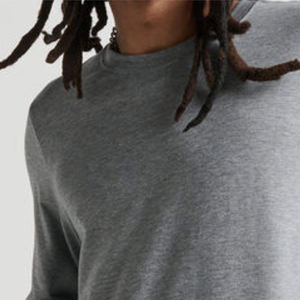 Camiseta de Hombre de Alta Calidad, Corte Ajustado, 100% Algodón, Tejido de Punto, Impresión Personalizada, Precio al por Mayor, Opción Económica - Product Image 4