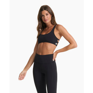 Ensemble de vêtements de sport pour femmes, décontracté, écologique, extensible dans quatre directions, contrôle du ventre, séchage rapide, leggings de sport taille haute, yoga - Product Image 5