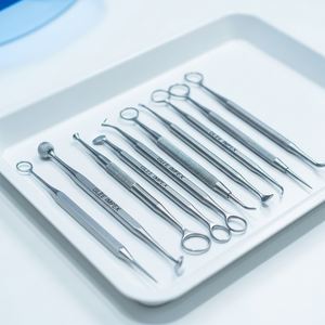 Outil d'extraction des points noirs et des boutons du visage |   Kit d'élimination de l'acné en acier inoxydable, traitement de l'acné pour tous les types de peau, sûr et hygiénique pour la peau - Product Image 4